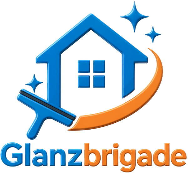 Glanzbridage Gebäudereinigung Wiesbaden Logo